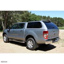 GFK Hardtop Ford Ranger 2016-2022, Doppelkabine