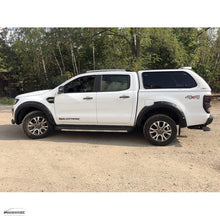 GFK Hardtop Ford Ranger 2016-2022, Doppelkabine