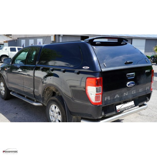 Hardtop Commercial Ford Ranger, Extrakabine, 2016-2022