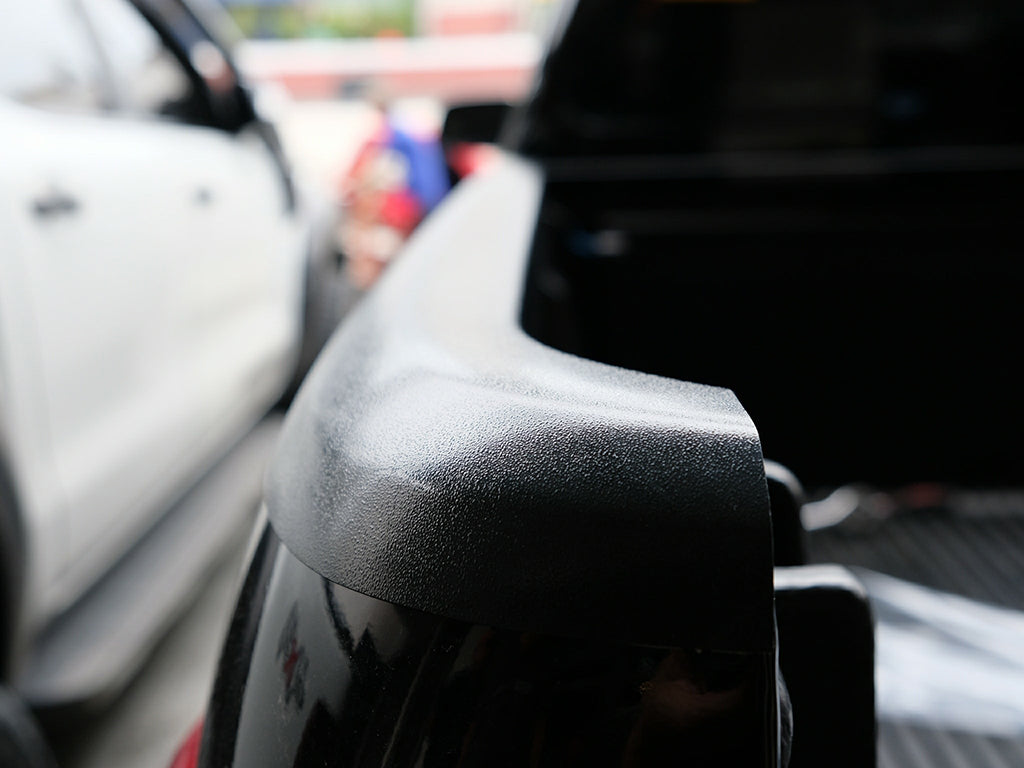 3-teiliger Ladekantenschutz Abdeckung Cover für Ford Ranger ab 2012-Ende 2022 (nicht Ford Ranger NEW GENERATION)