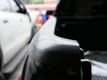 3-teiliger Ladekantenschutz Abdeckung Cover für Ford Ranger ab 2012-Ende 2022 (nicht Ford Ranger NEW GENERATION)