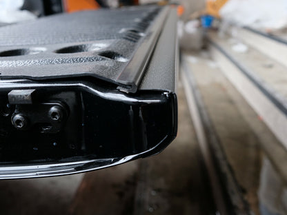 Ladekantenschutz-Abdeckung für Mercedes X-Klasse (3-teilig) – Robuster Schutz für die Heckklappe