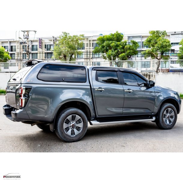 GFK Hardtop Isuzu D-MAX, 2021-2024, Doppelkabine