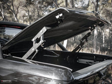 GFK TOPUP Cover, Mercedes X-Klasse, Doppelkabine