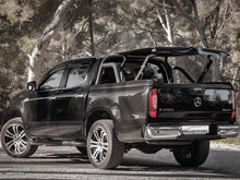 GFK TOPUP Cover, Mercedes X-Klasse, Doppelkabine