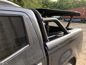 GFK TOPUP Cover, Mercedes X-Klasse, Doppelkabine