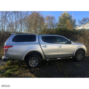 GFK Hardtop Mitsubishi L200, 2015-heute, Doppelkabine