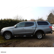 GFK Hardtop Mitsubishi L200, 2015-heute, Doppelkabine