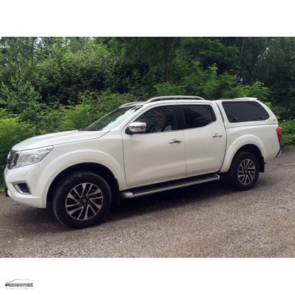 GFK Hardtop Nissan Navara NP300, 2015-heute, Doppelkabine