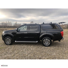 GFK Hardtop Nissan Navara NP300, 2015-heute, Doppelkabine
