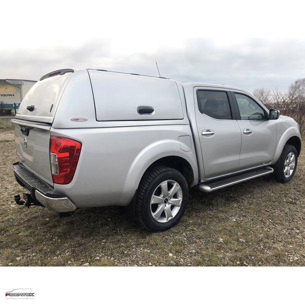 Hardtop Fleet-Runner Nissan Navara NP300, 2015-heute