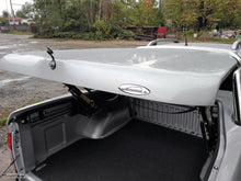 GFK TOPUP Cover mit Styling Bar, Nissan Navara NP300, 2015-heute KING-CAB