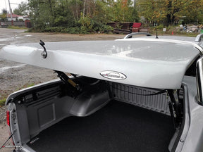 GFK TOPUP Cover mit Styling Bar, Nissan Navara NP300, 2015-heute KING-CAB