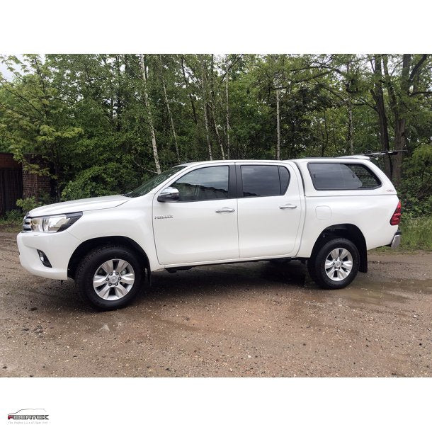 GFK Hardtop Toyota Hilux REVO, 2015-heute, Doppelkabine