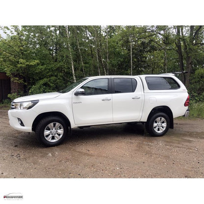 GFK Hardtop Toyota Hilux REVO, 2015-heute, Doppelkabine