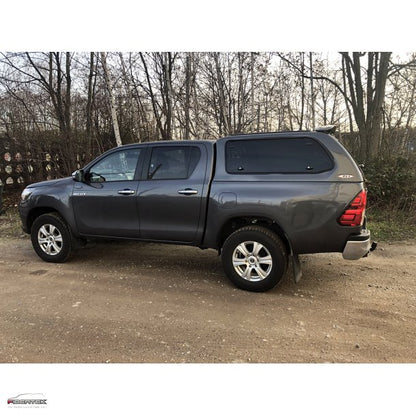 GFK Hardtop Toyota Hilux REVO, 2015-heute, Doppelkabine