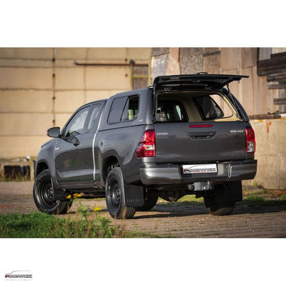 GFK Hardtop Toyota Hilux REVO, 2015-heute, Extrakabine