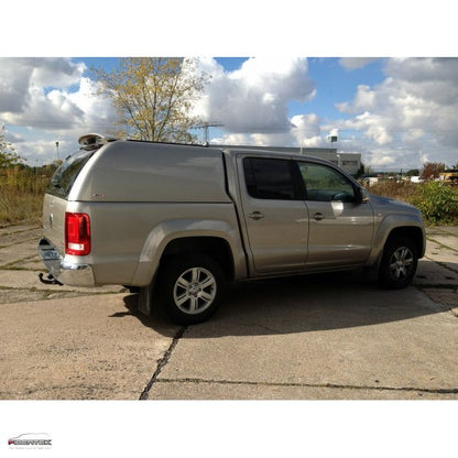 Hardtop Commercial VW Amarok, Doppelkabine, 2012-2022