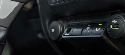 STEDI Schalterpanel – Ford Ranger MK2, MK3, Raptor und Everest
