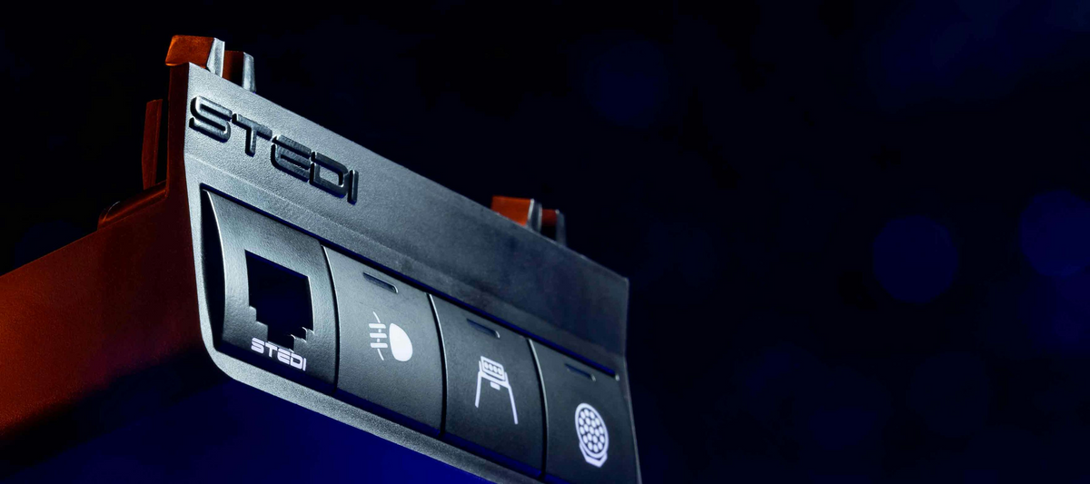 STEDI Schalterpanel – Ford Ranger MK2, MK3, Raptor und Everest