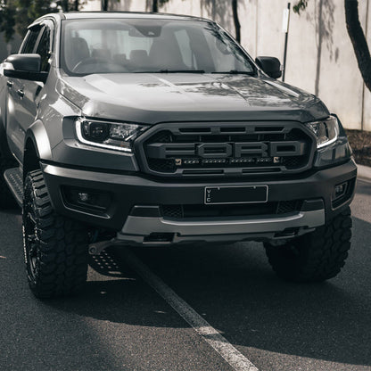 STEDI Ford Ranger Raptor Kühlergrill Befestigung für LED LED – Lightbar
