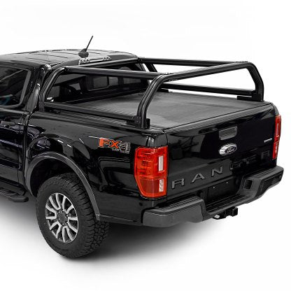 Putco Venture TEC Rack für Ford Ranger New Generation ab 2023 – Overland Bed Rack System