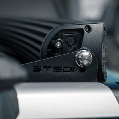 STEDI Ford Ranger (PX1 – 3) Lightbar Dachträger – Befestigung (2011 – 2023)
