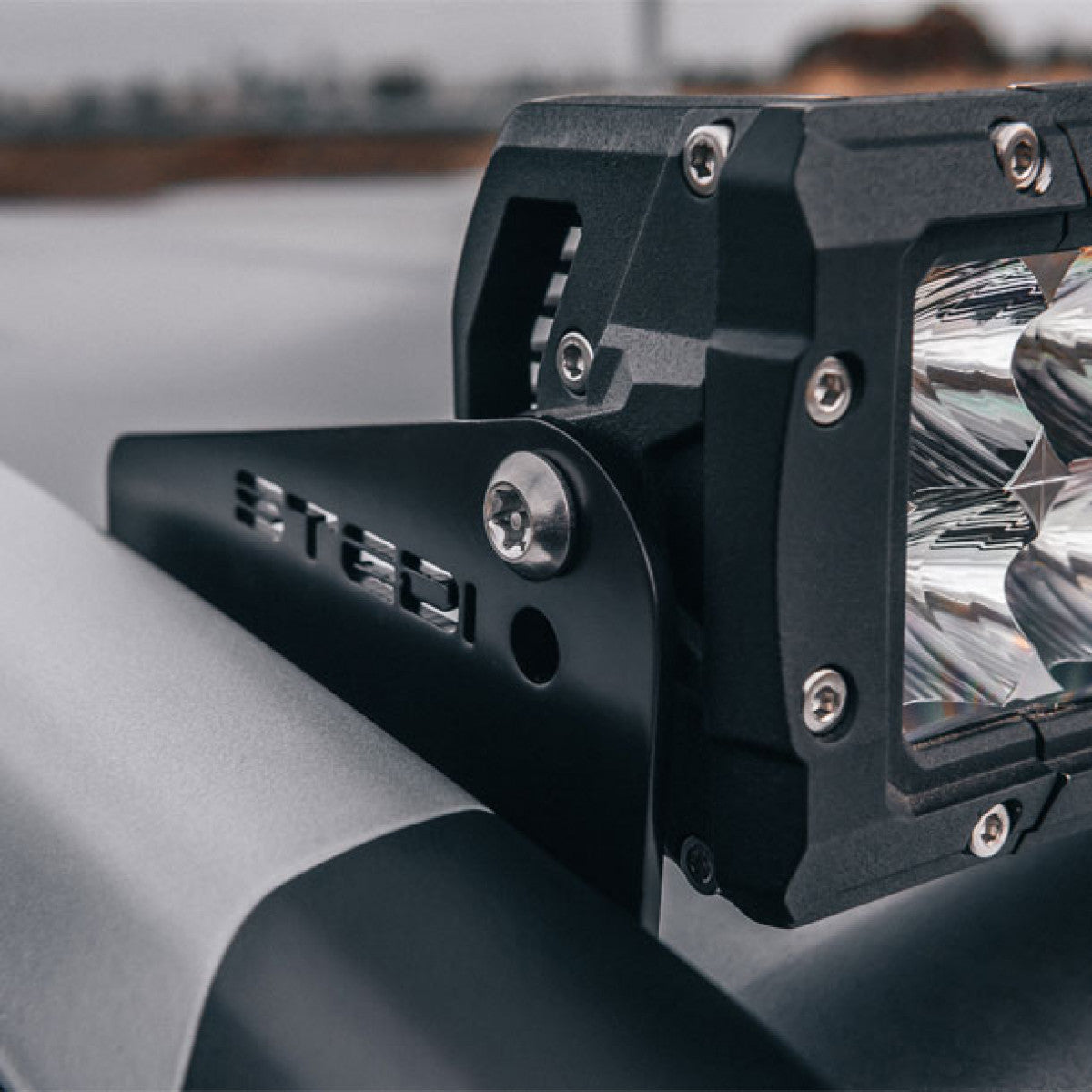 STEDI Ford Ranger (PX1 – 3) Lightbar Dachträger – Befestigung (2011 – 2023)