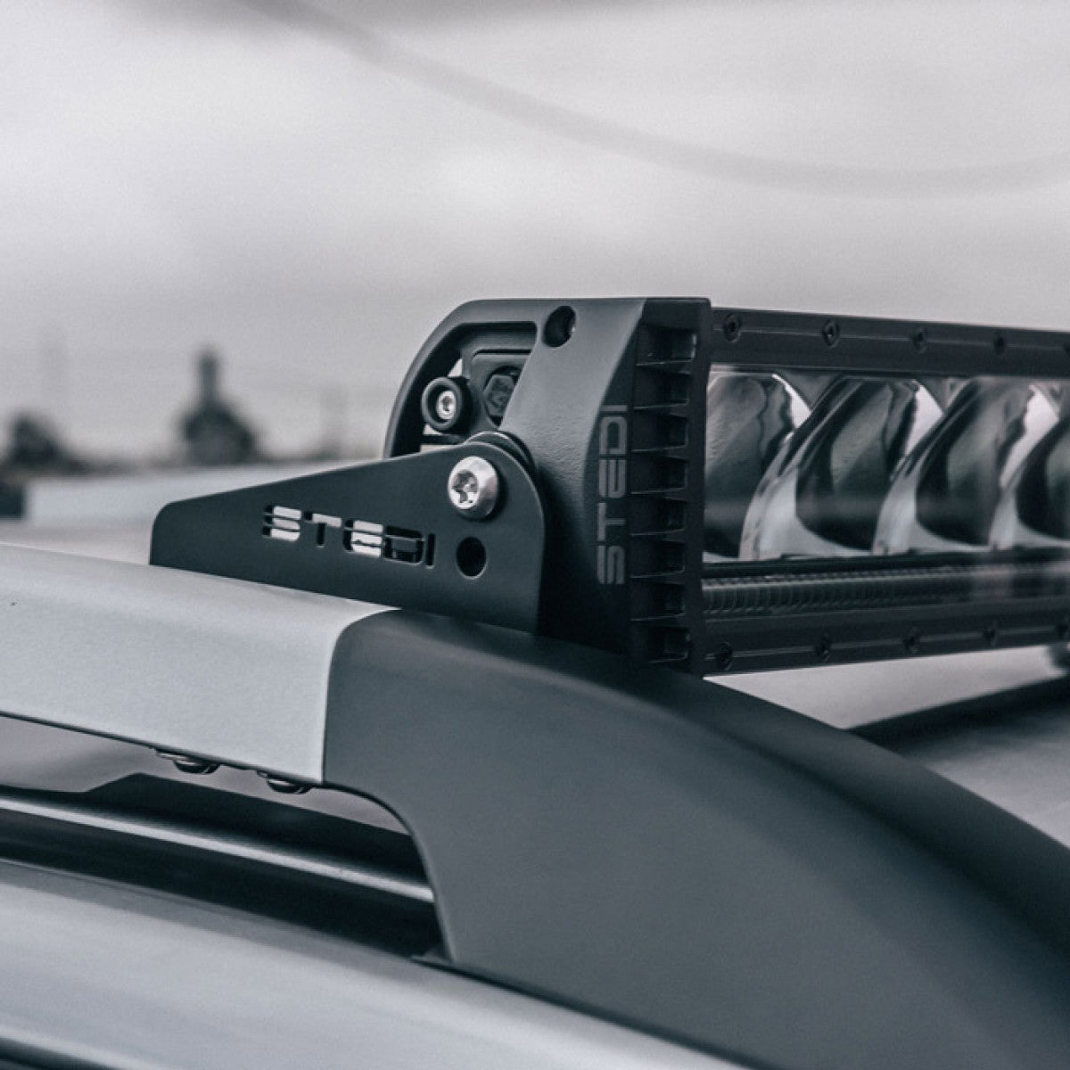 STEDI Ford Ranger (PX1 – 3) Lightbar Dachträger – Befestigung (2011 – 2023)
