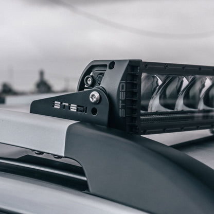 STEDI Ford Ranger (PX1 – 3) Lightbar Dachträger – Befestigung (2011 – 2023)