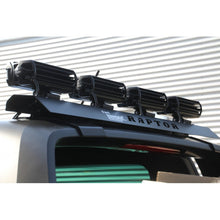 Ford Ranger Wildtrak & Raptor Sportsbar Bügelset | 4x Lazer Lamps Triple-R 750 Gen2
