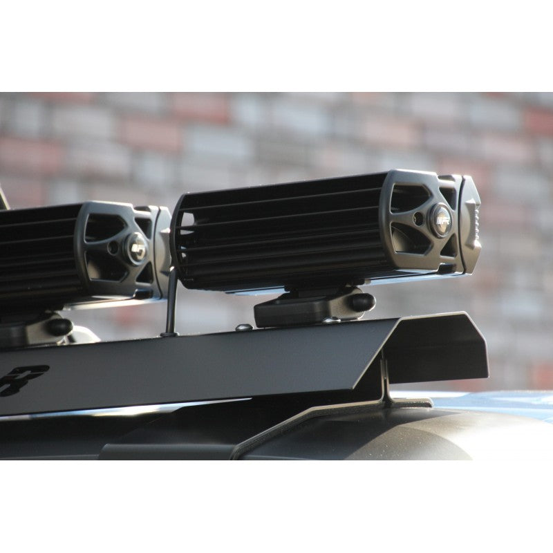 Ford Ranger Wildtrak & Raptor Sportsbar Bügelset | 4x Lazer Lamps Triple-R 750 Gen2
