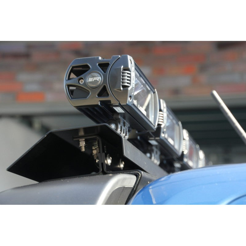 Ford Ranger Wildtrak & Raptor Sportsbar Bügelset | 4x Lazer Lamps Triple-R 750 Gen2