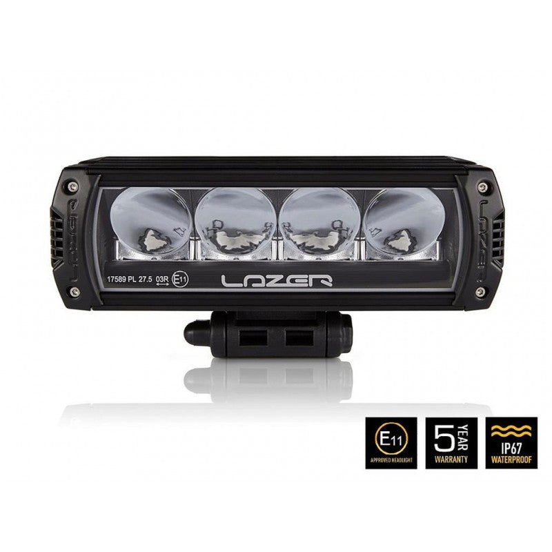 Ford Ranger Wildtrak & Raptor Sportsbar Bügelset | 4x Lazer Lamps Triple-R 750 Gen2