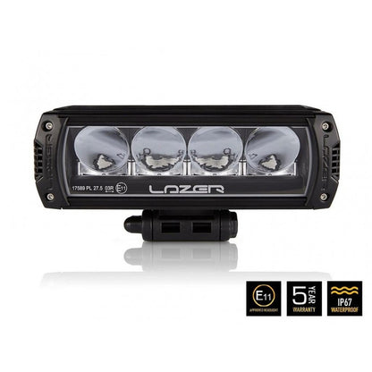 Ford Ranger Wildtrak & Raptor Sportsbar Bügelset | 4x Lazer Lamps Triple-R 750 Gen2
