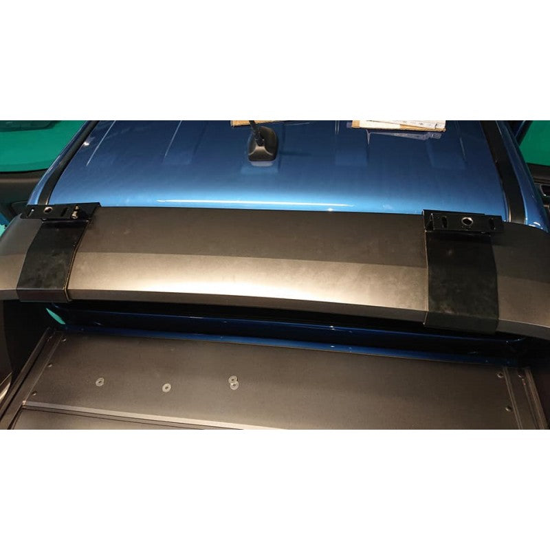 Ford Ranger Wildtrak & Raptor Sportsbar Bügelset | 4x Lazer Lamps Triple-R 750 Gen2