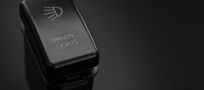 STEDI Ford Ranger PX1/Mazda BT50 LED – Fernscheinwerfers – Schalterprogramm