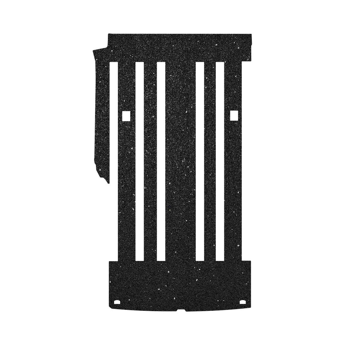 Antirutschmatte Ford Tourneo Custom Kleinbus (nicht Kastenwagen), 03/2024 - heute