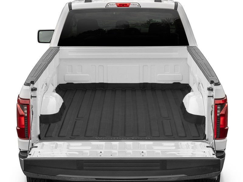 WeatherTech ImpactLiner für Ford F-150 ab 2024 – robuster Ladeflächenschutz für beschichtete Ladefläche oder Blechboden