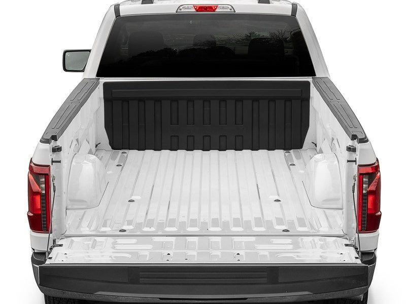 WeatherTech ImpactLiner für Ford F-150 ab 2024 – robuster Ladeflächenschutz für beschichtete Ladefläche oder Blechboden