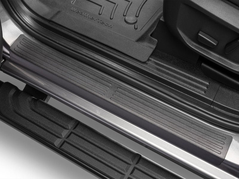 WeatherTech SillProtector Ford Ranger 2023+ | Schwellerschutz Einstieg Schutz passgenau