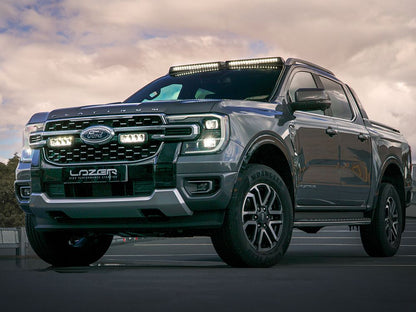 Lazer Lamps RoofPod Kit FORD Ranger/VW Amarok (2023+) GLIDE 18 Glide STD mit Pos.Licht Leuchtenart Glide STD mit Pos.Licht