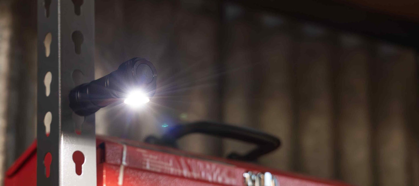 STEDI FR – 1200 LED LED – Stirnlampe