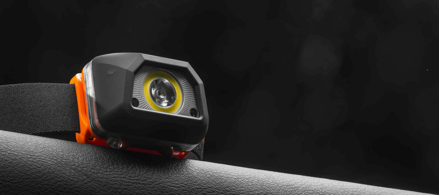 STEDI FR – 650 Sensor LED LED – Stirnlampe