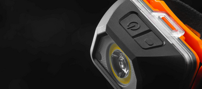STEDI FR – 650 Sensor LED LED – Stirnlampe