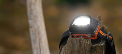 STEDI FR – 650 Sensor LED LED – Stirnlampe