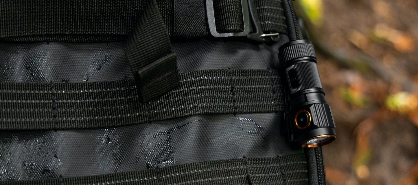 STEDI FX – 1000 LED Torch