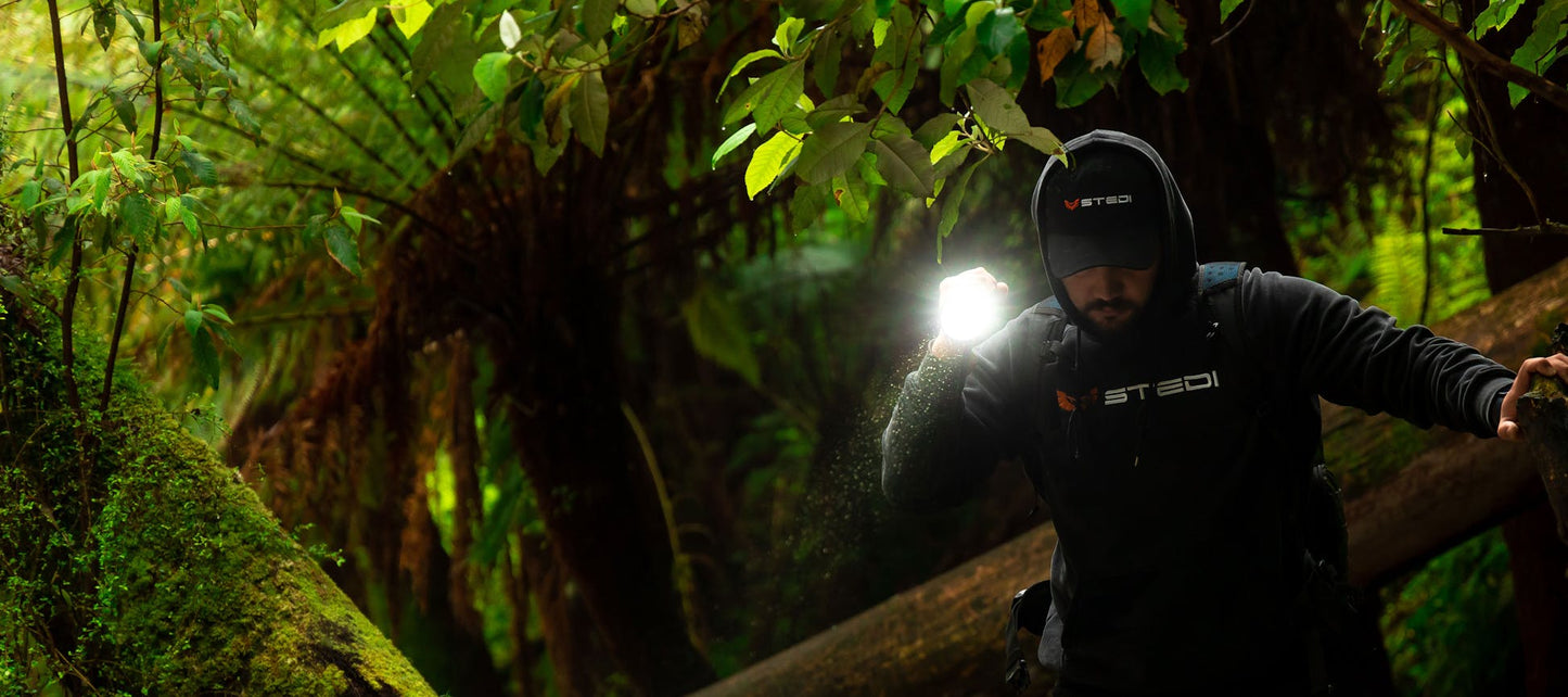 STEDI FX – 3300 LED Torch