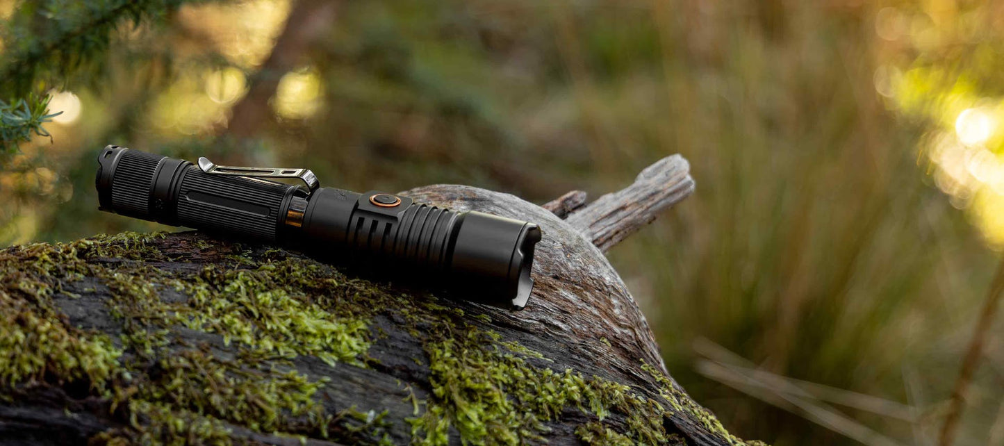 STEDI FZ460 Laser LED Torch