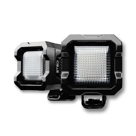 STEDI G1 Black FLOOD Work LED